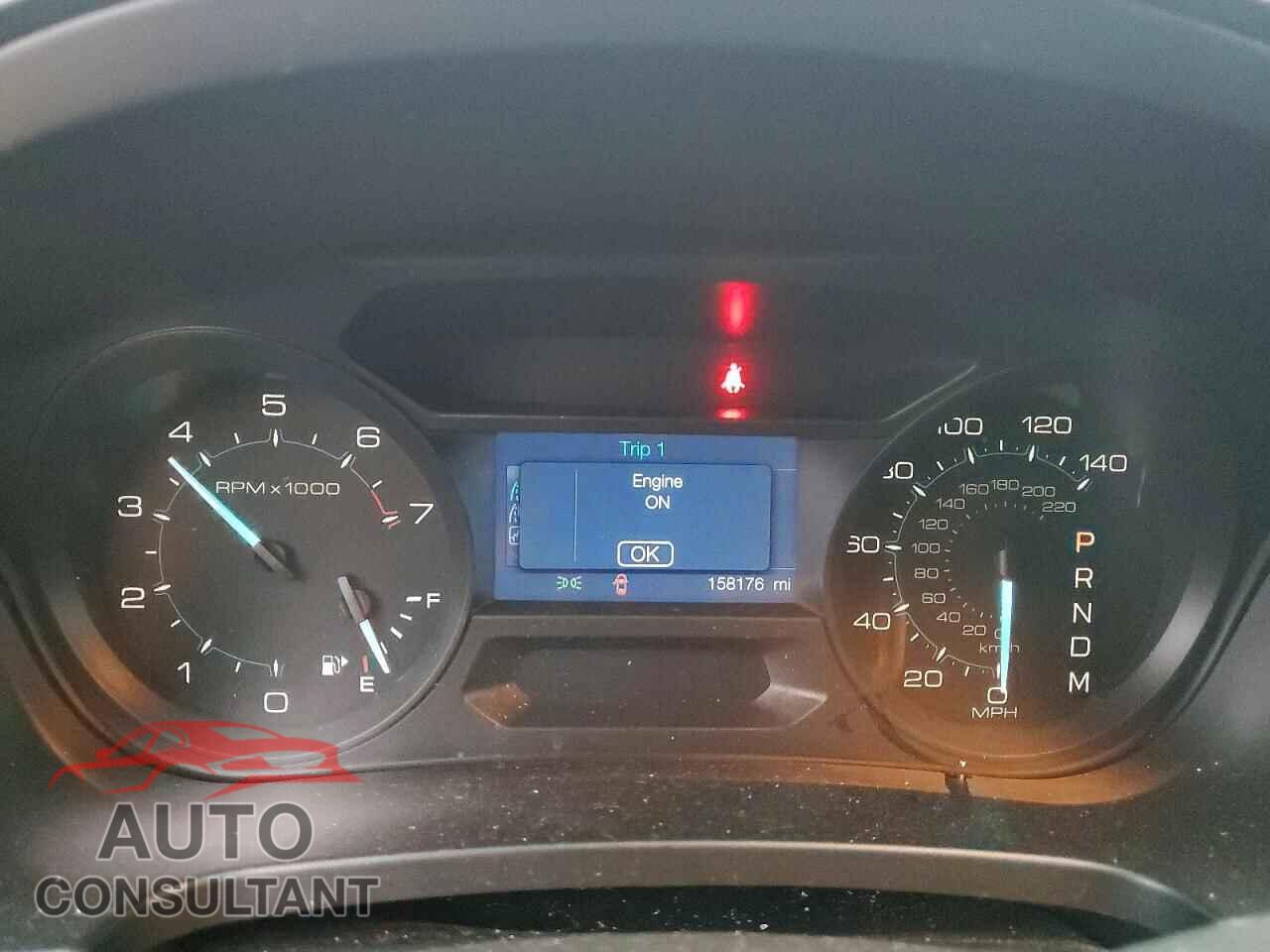 FORD EXPLORER 2014 - 1FM5K7B87EGB49625