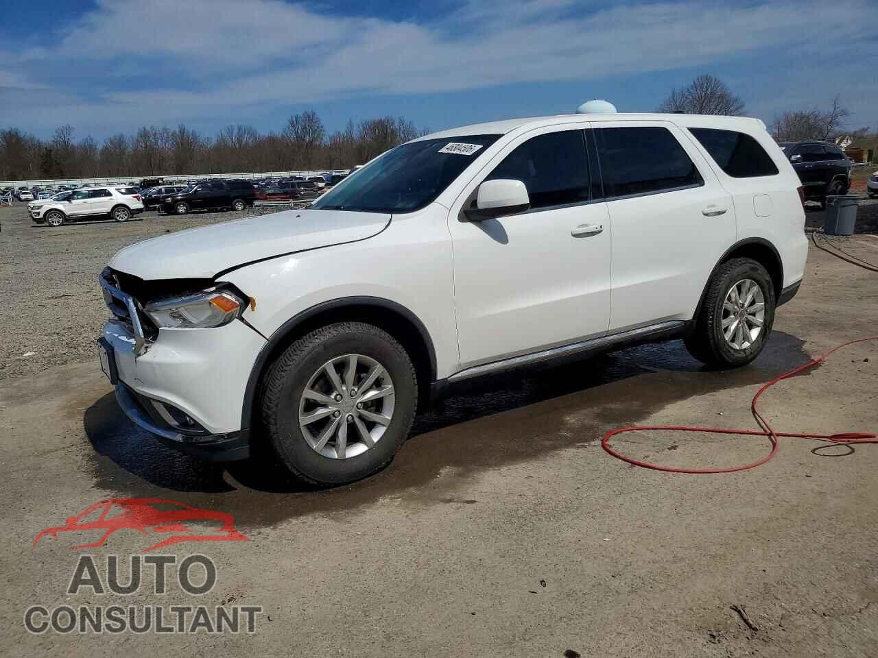 DODGE DURANGO 2018 - 1C4RDJAG3JC176490