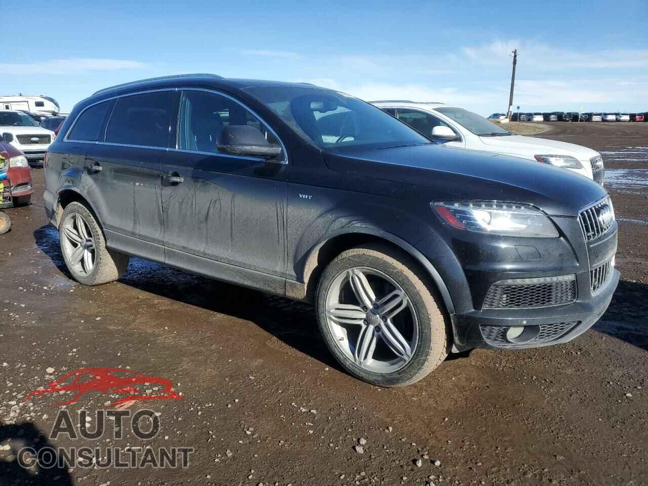 AUDI Q7 2014 - WA1DGCFEXED003354