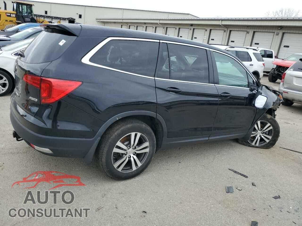 HONDA PILOT 2017 - 5FNYF6H5XHB093319