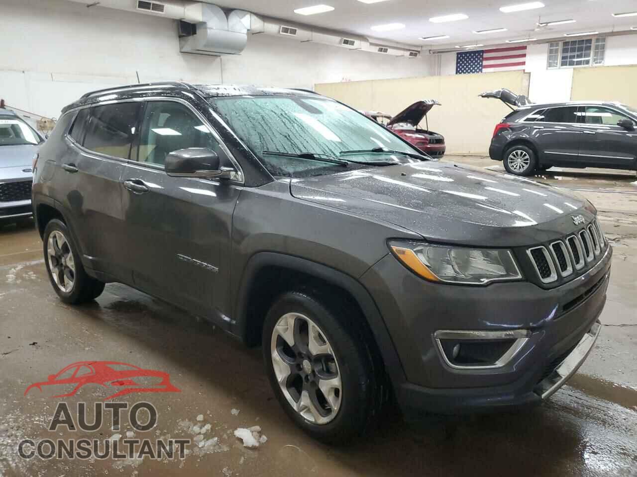 JEEP COMPASS 2020 - 3C4NJDCB7LT216880