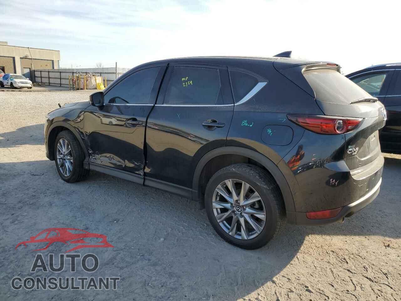 MAZDA CX-5 2021 - JM3KFBDMXM0325090