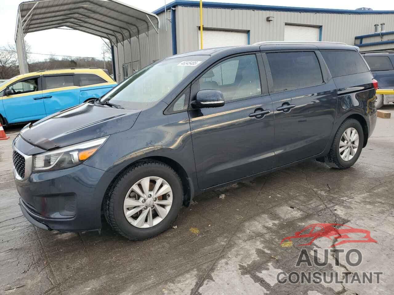 KIA All Models 2016 - KNDMB5C14G6203378