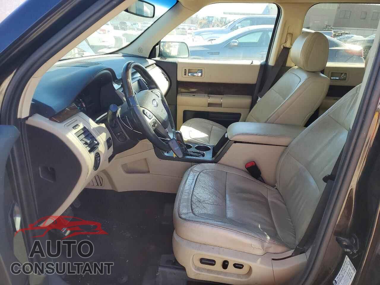 FORD FLEX 2013 - 2FMHK6DT8DBD31025