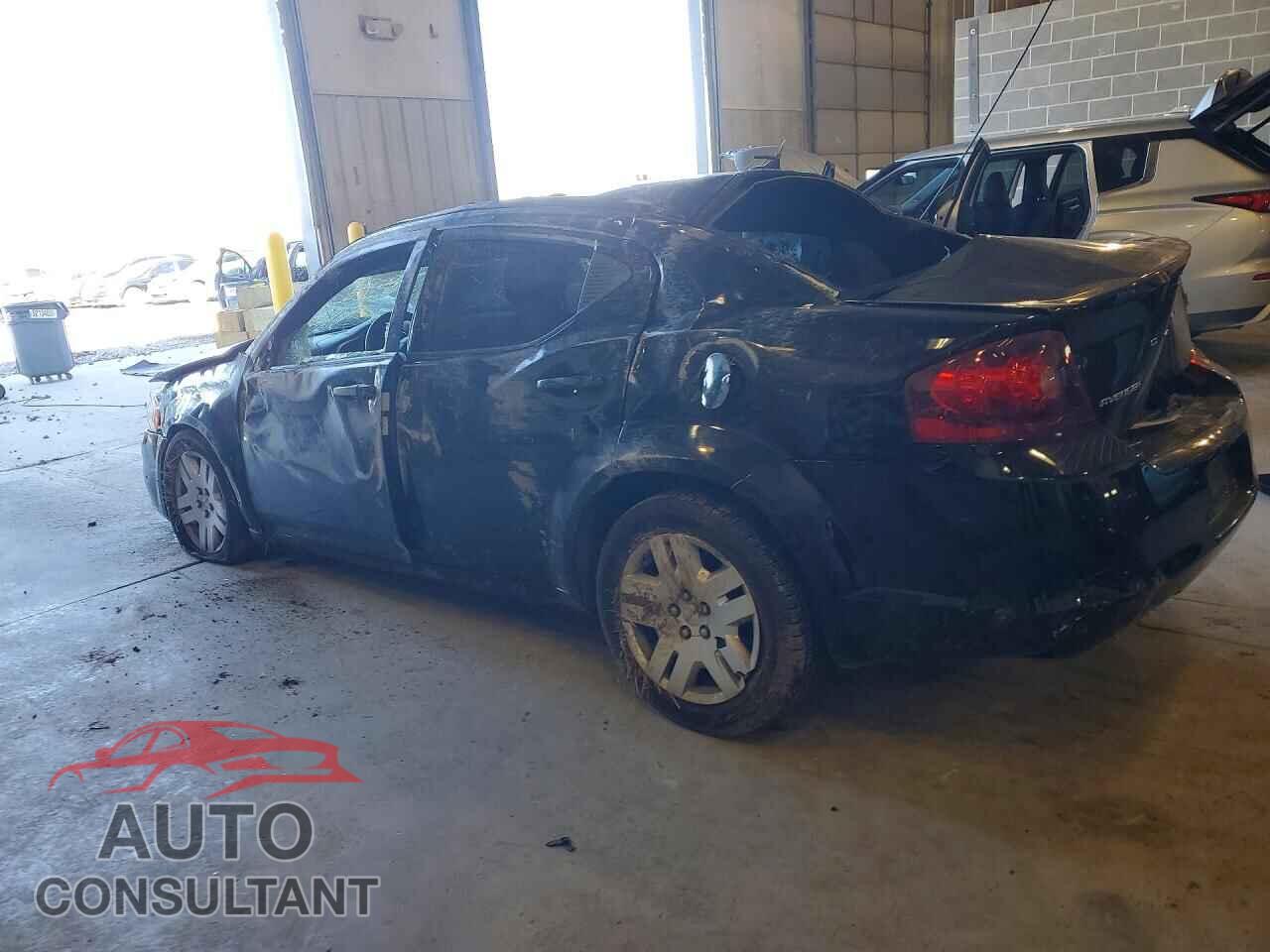 DODGE AVENGER 2014 - 1C3CDZAB4EN144221