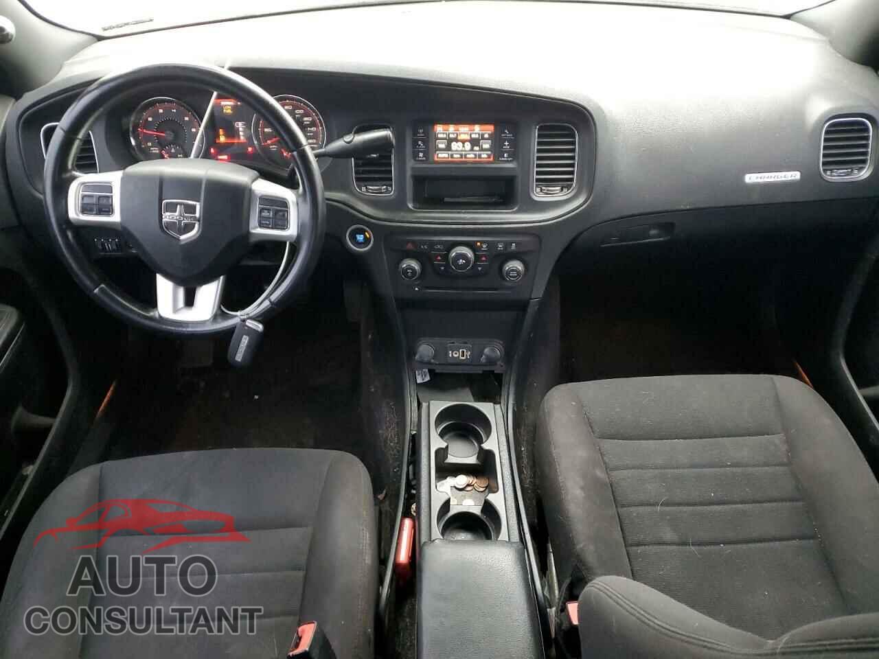 DODGE CHARGER 2011 - 2B3CL1CT4BH579297