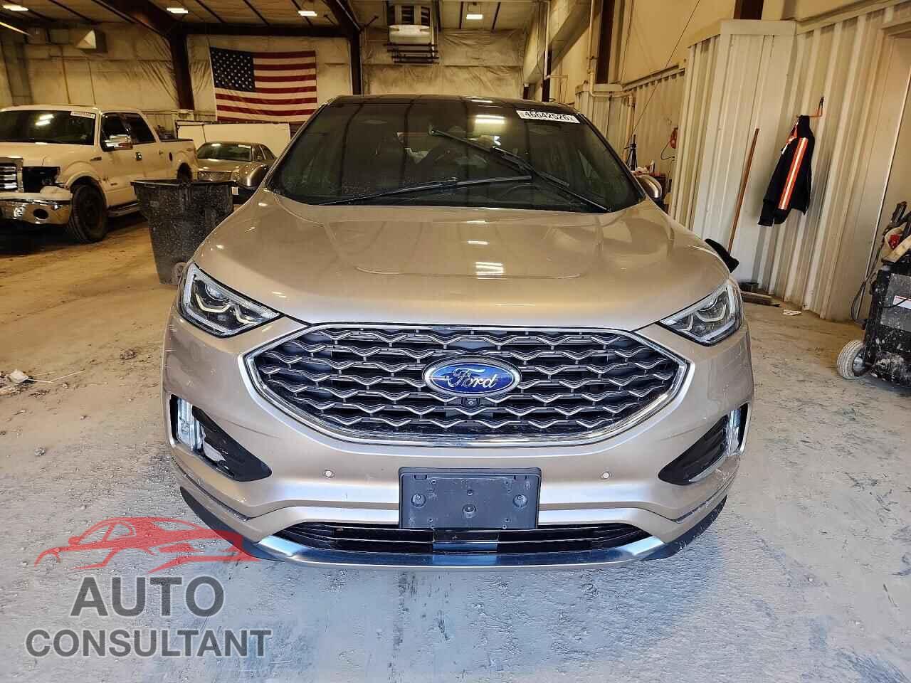 FORD EDGE 2020 - 2FMPK4K95LBB02498