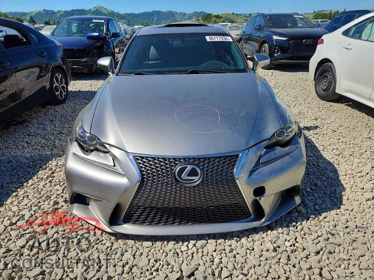 LEXUS IS 2015 - JTHBF1D26F5053238