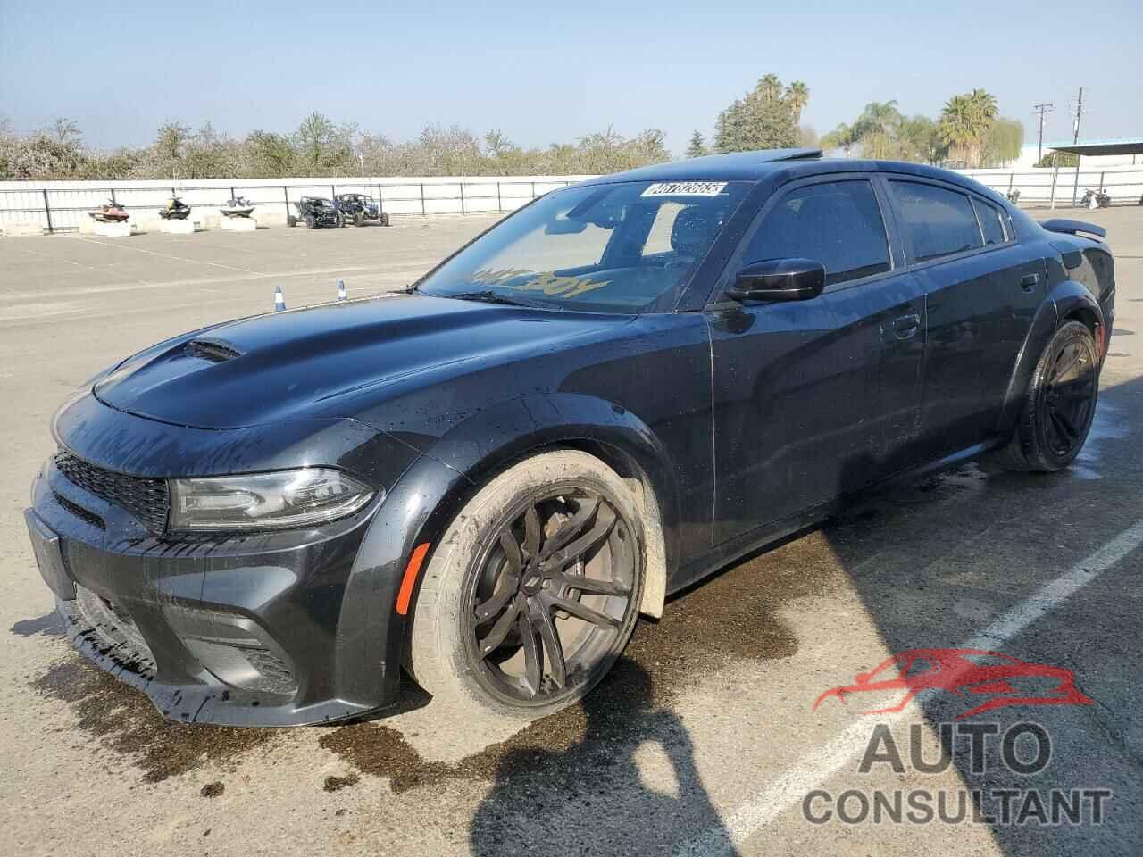 DODGE CHARGER 2020 - 2C3CDXGJ0LH251405
