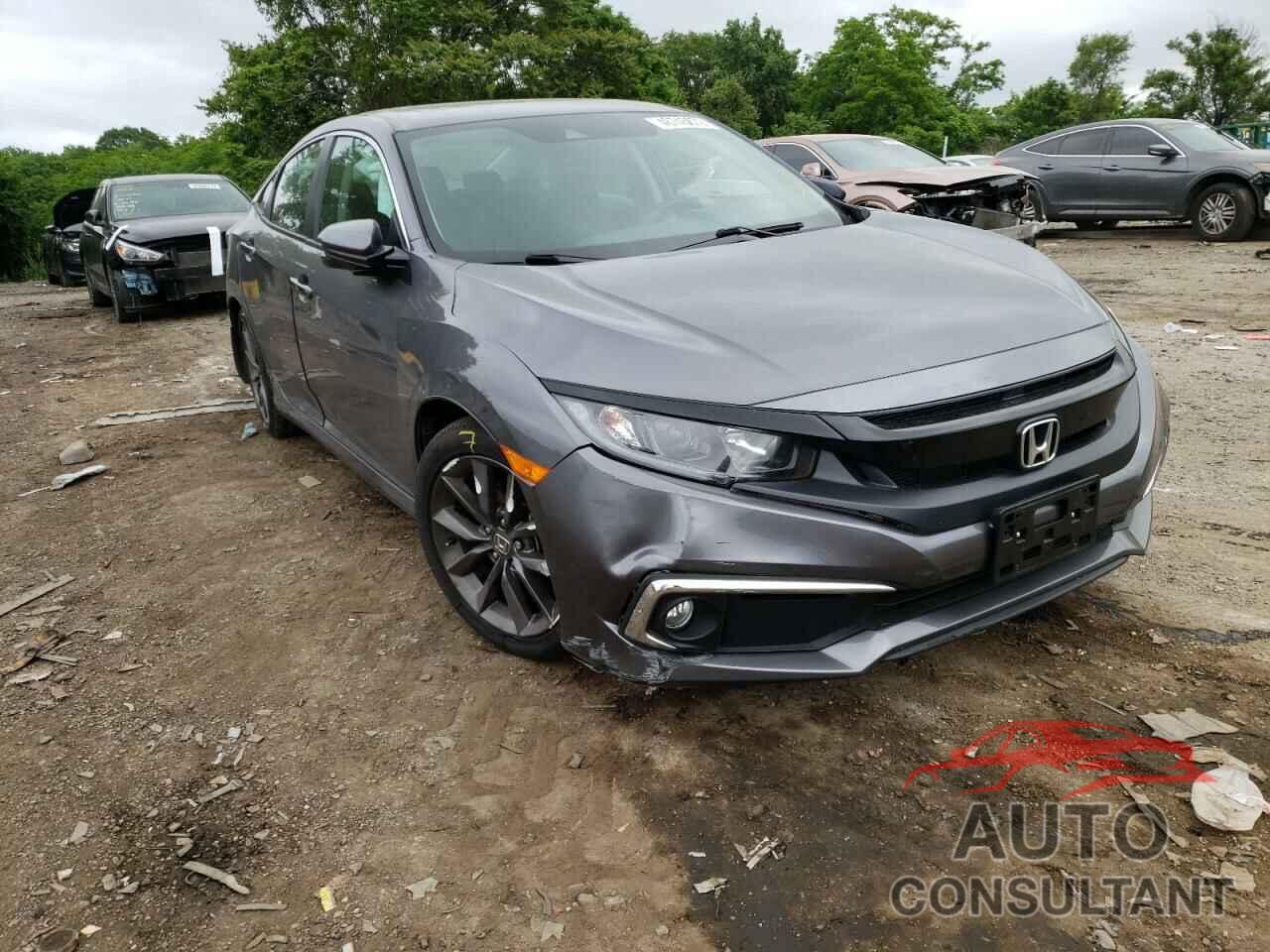 HONDA CIVIC 2020 - 19XFC1F31LE205718