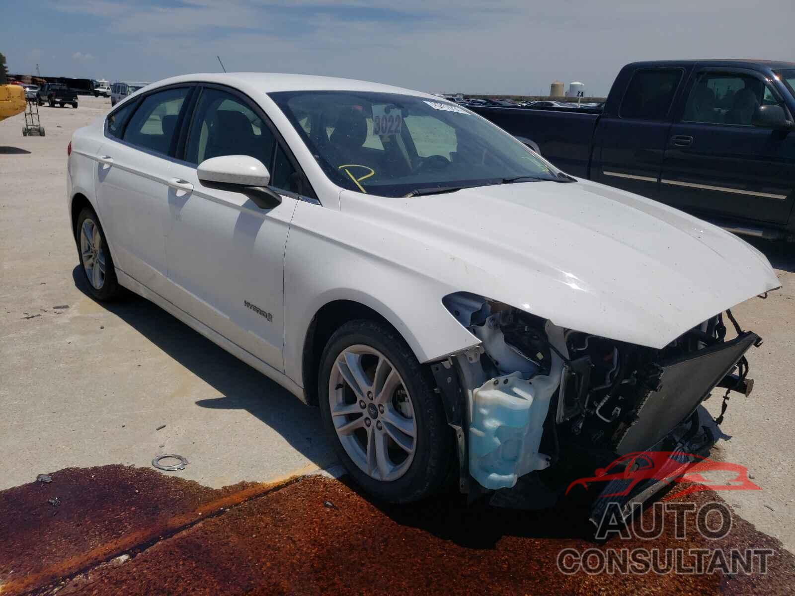 FORD FUSION 2018 - 3FA6P0LU0JR152534