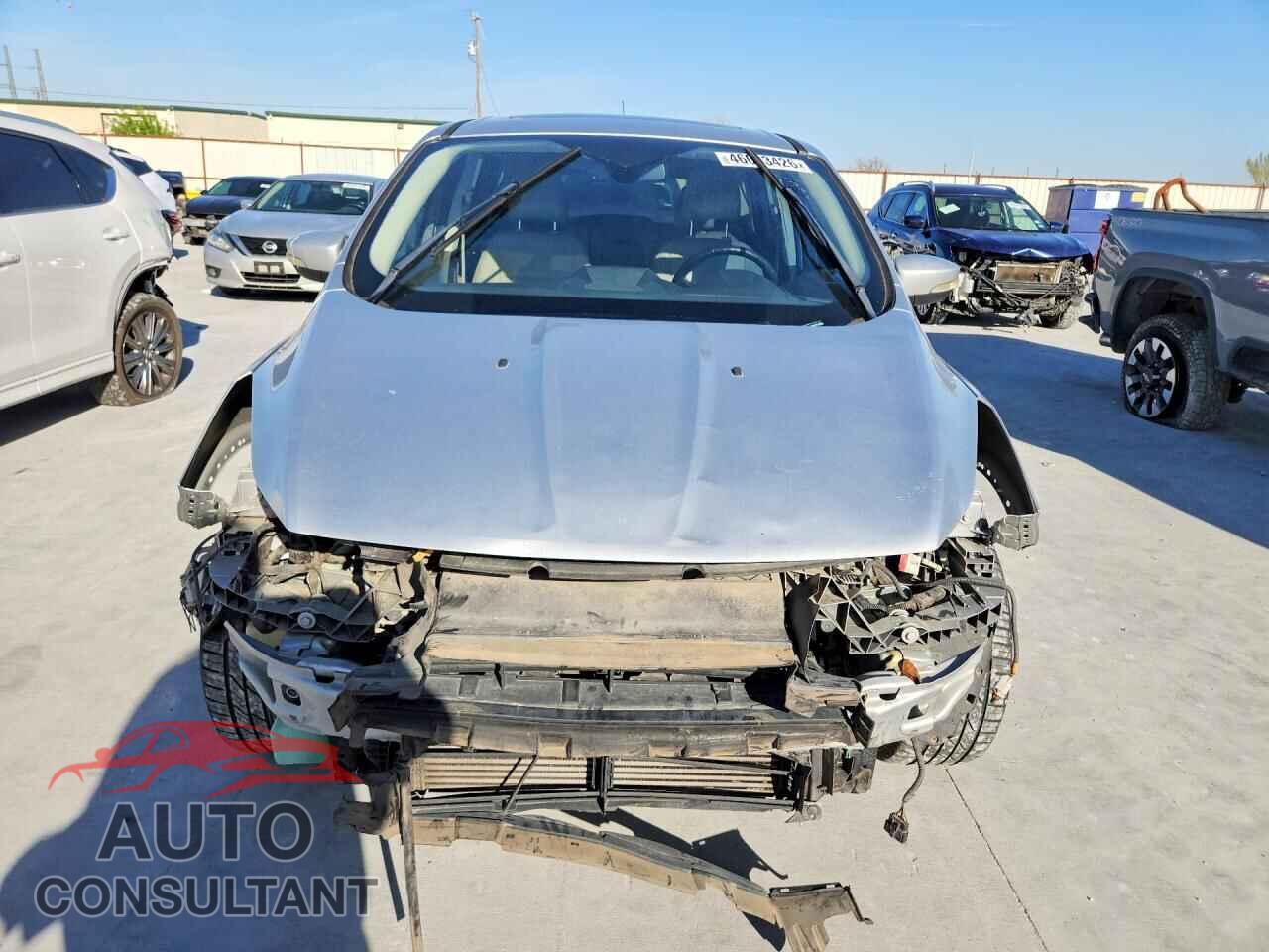 FORD ESCAPE 2013 - 1FMCU0HX4DUA94378