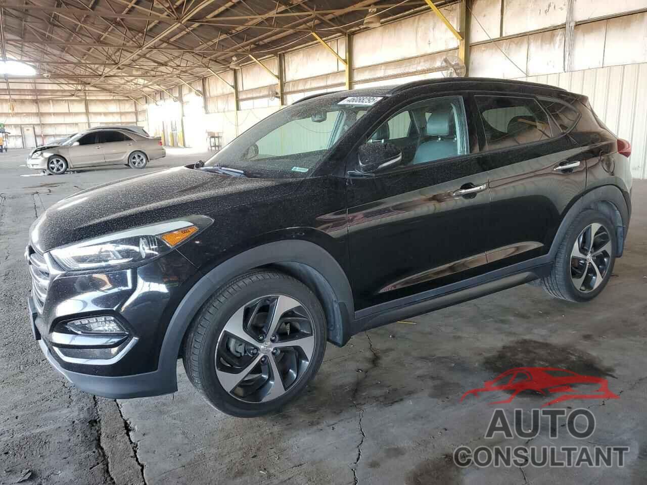 HYUNDAI TUCSON 2016 - KM8J3CA23GU112609