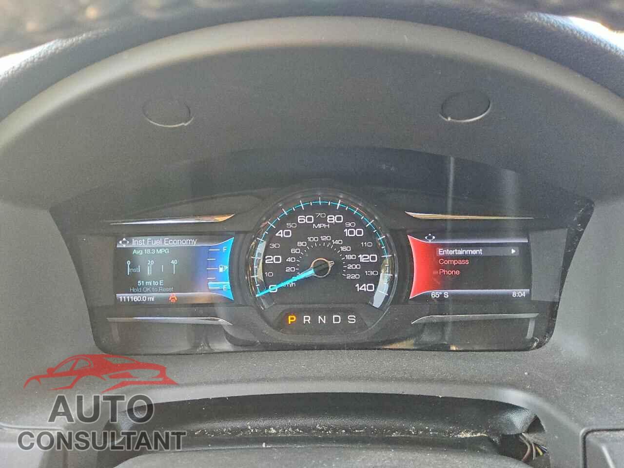 FORD FLEX 2014 - 2FMGK5C83EBD08322