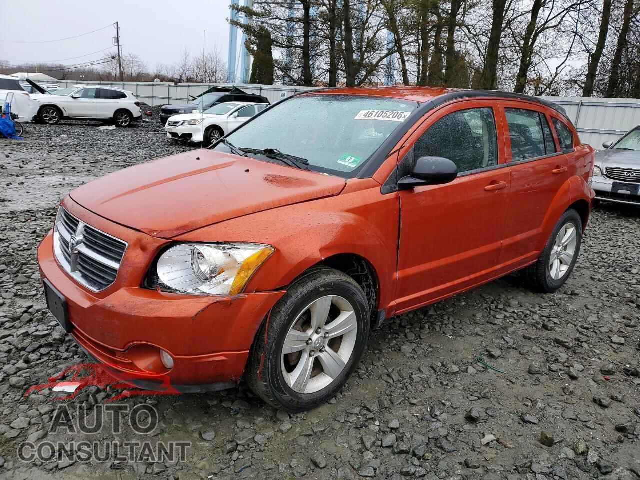 DODGE CALIBER 2010 - 1B3CB3HA5AD567029