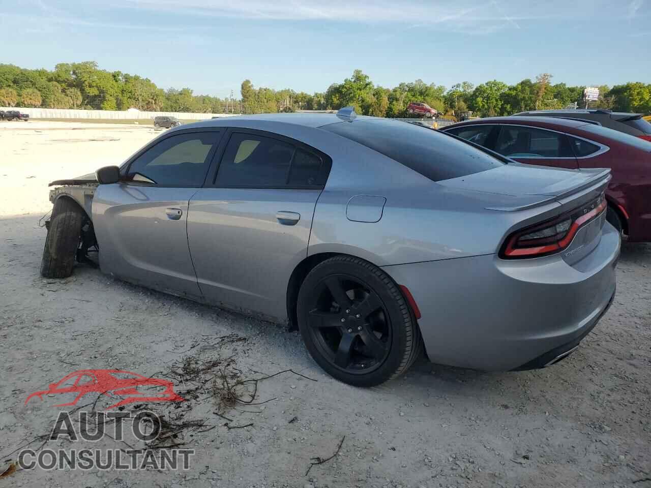 DODGE CHARGER 2016 - 2C3CDXCTXGH346518