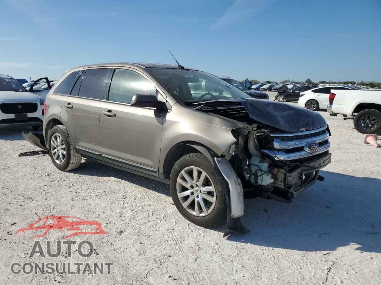FORD EDGE 2014 - 2FMDK3JC5EBB44912