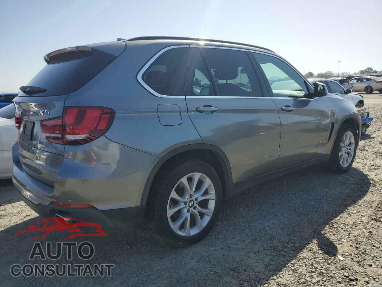 BMW X5 2016 - 5UXKR2C51G0R69333