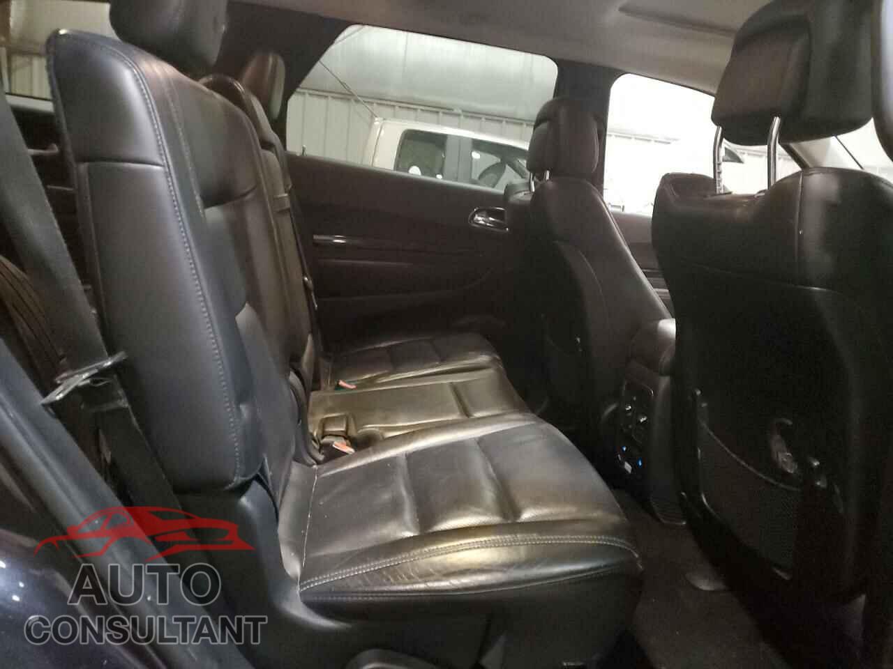 DODGE DURANGO 2012 - 1C4RDJEG1CC205028