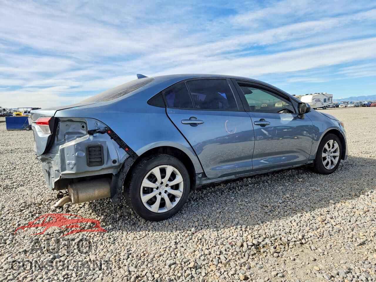 TOYOTA COROLLA 2020 - 5YFEPRAE2LP078449