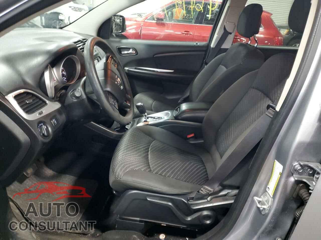DODGE JOURNEY 2017 - 3C4PDCAB1HT527015
