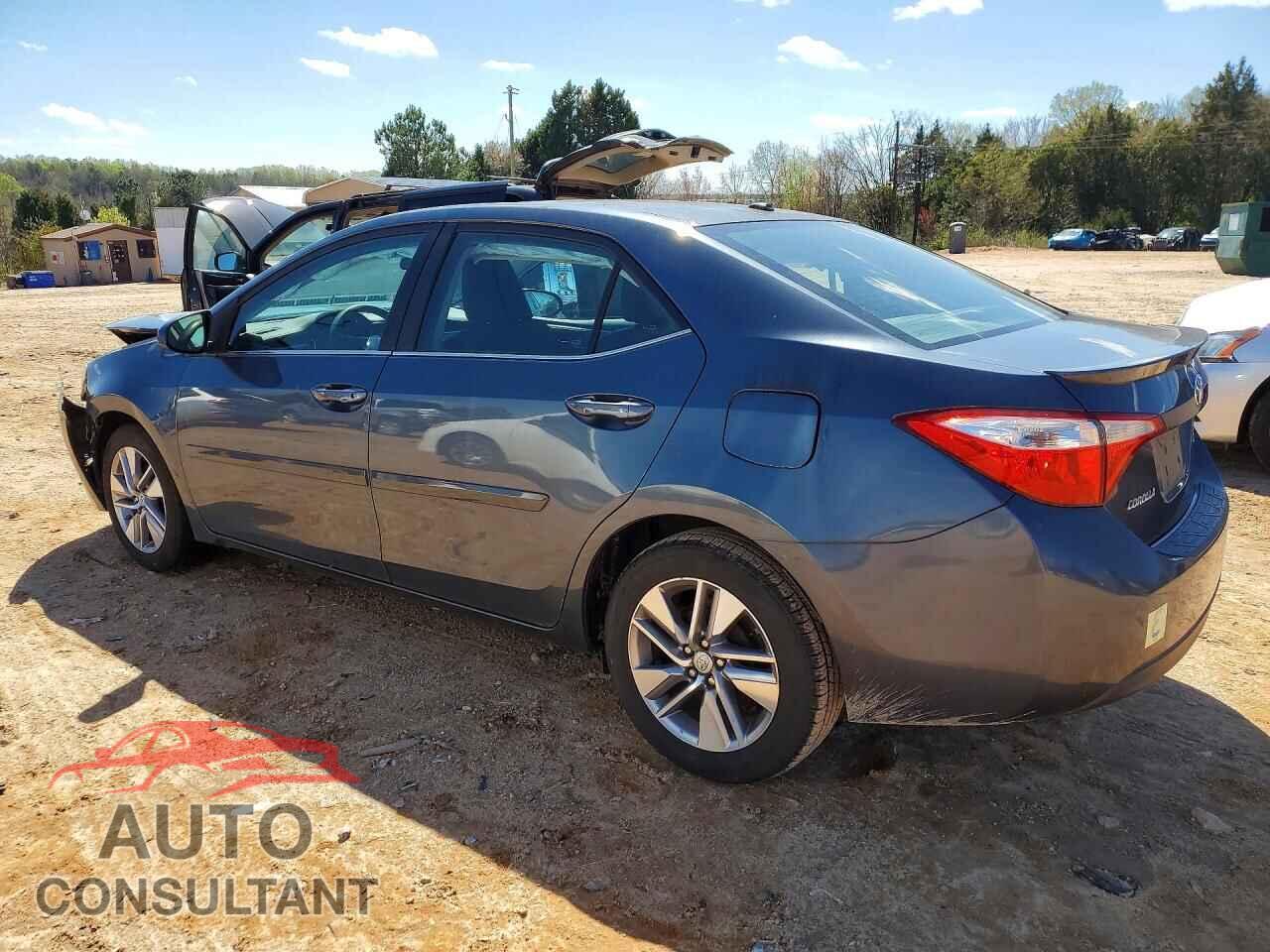 TOYOTA COROLLA 2014 - 2T1BPRHEXEC115257