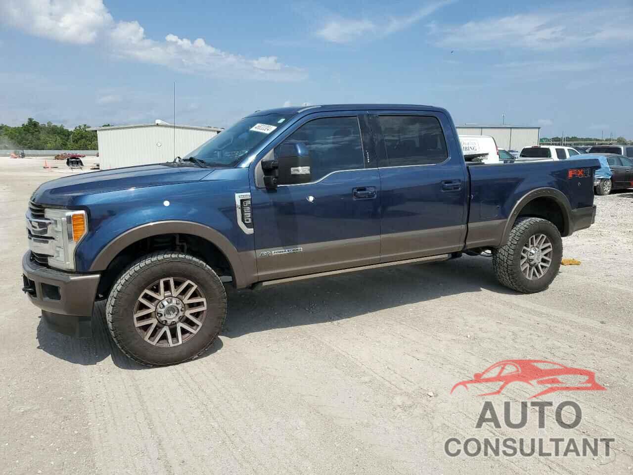 FORD F250 2017 - 1FT7W2BT4HEB34167