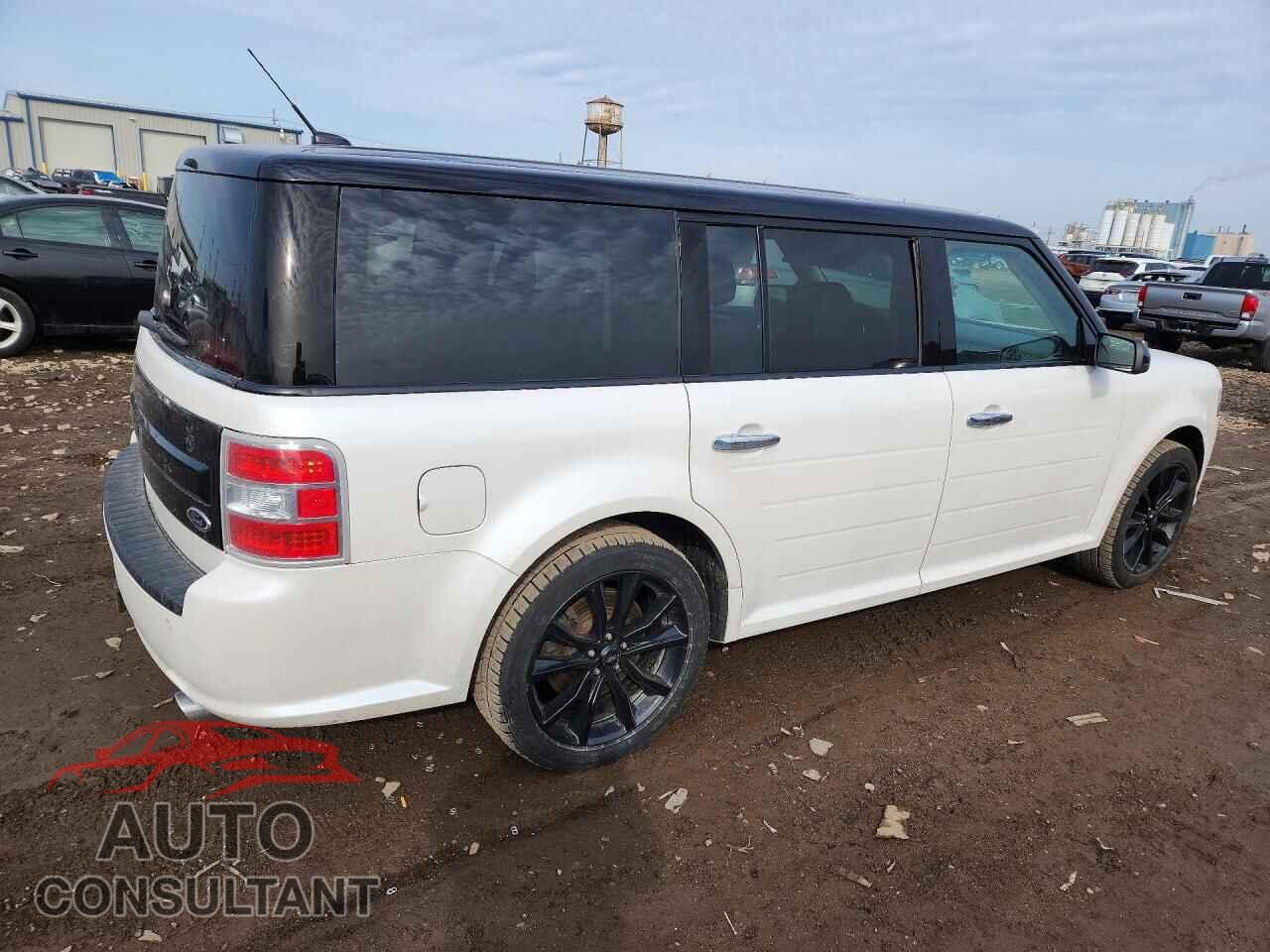 FORD FLEX 2018 - 2FMGK5D85JBA14770