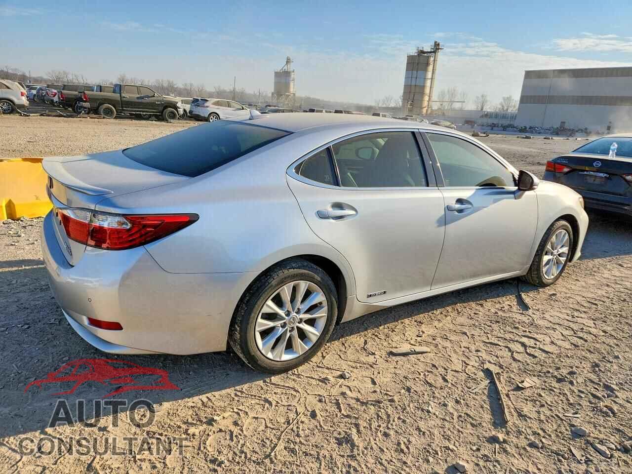 LEXUS ES300 2014 - JTHBW1GG0E2046888