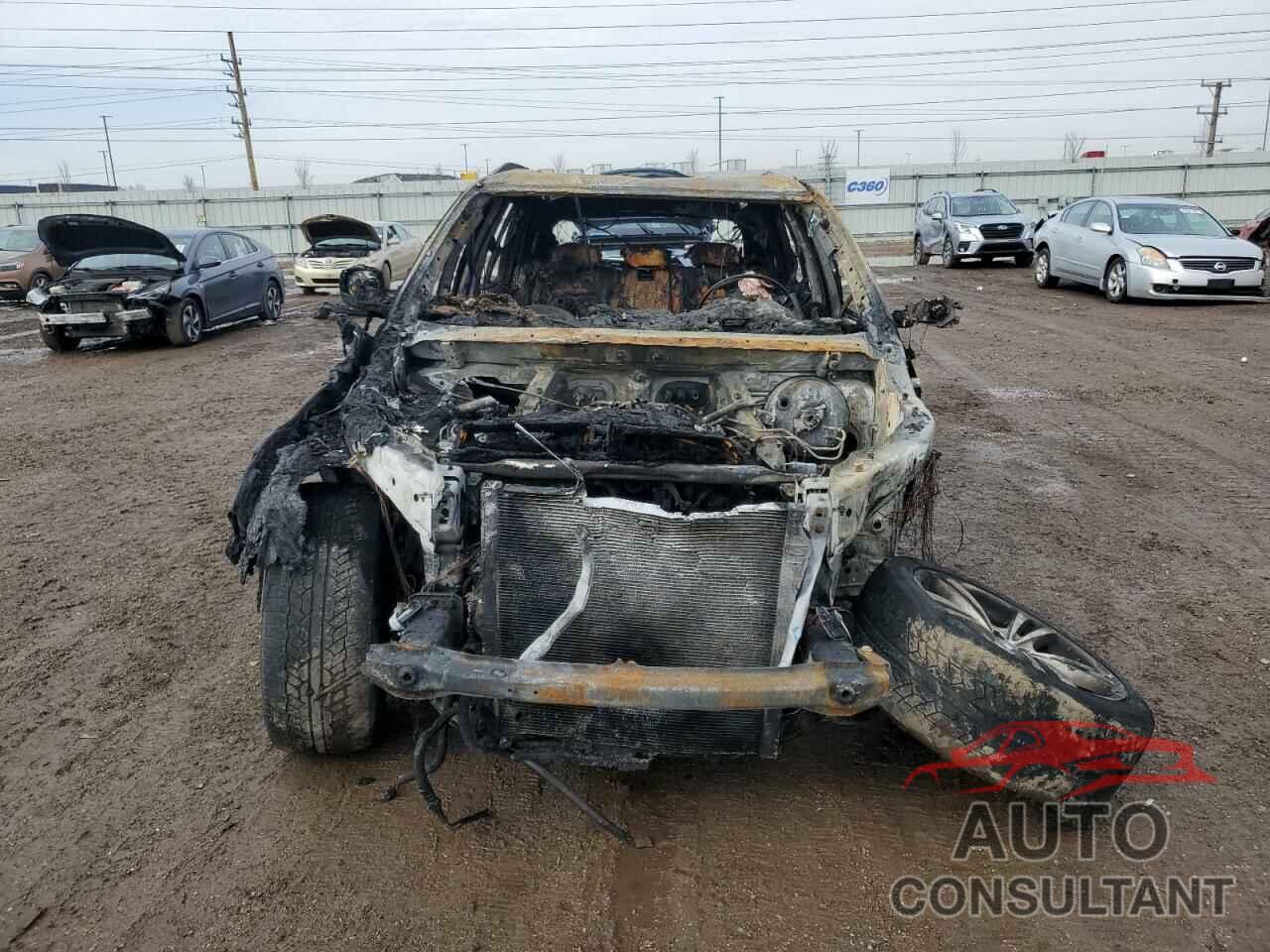 BMW X5 2012 - 5YMGY0C58CLK27641