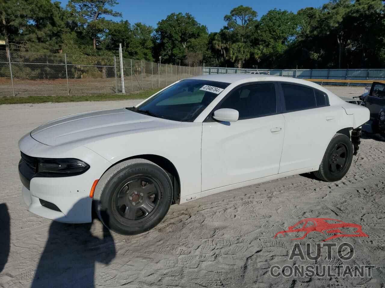 DODGE CHARGER 2019 - 2C3CDXAG9KH753437