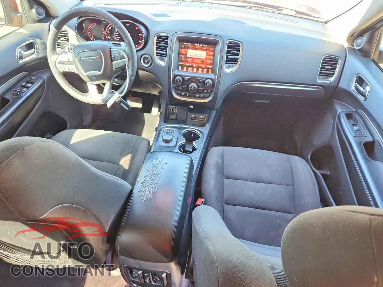 DODGE DURANGO 2016 - 1C4RDHAG0GC432943