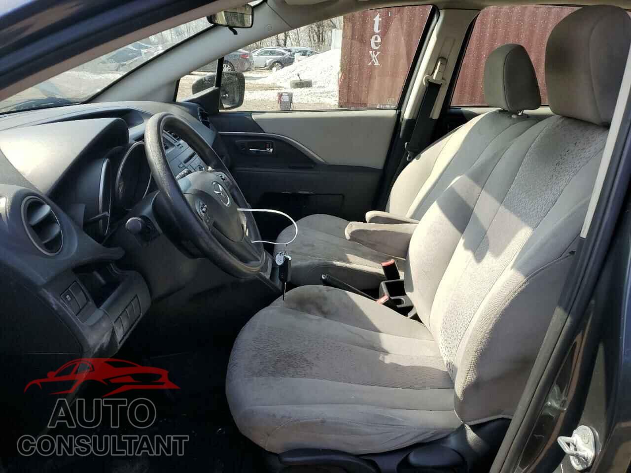 MAZDA 5 2012 - JM1CW2BL8C0130210
