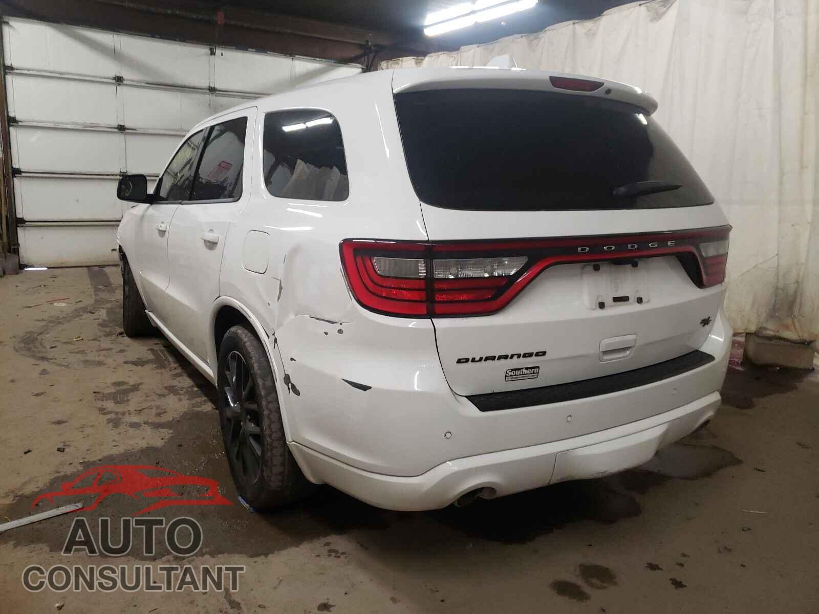DODGE DURANGO 2016 - 1C4SDHCT9GC403050