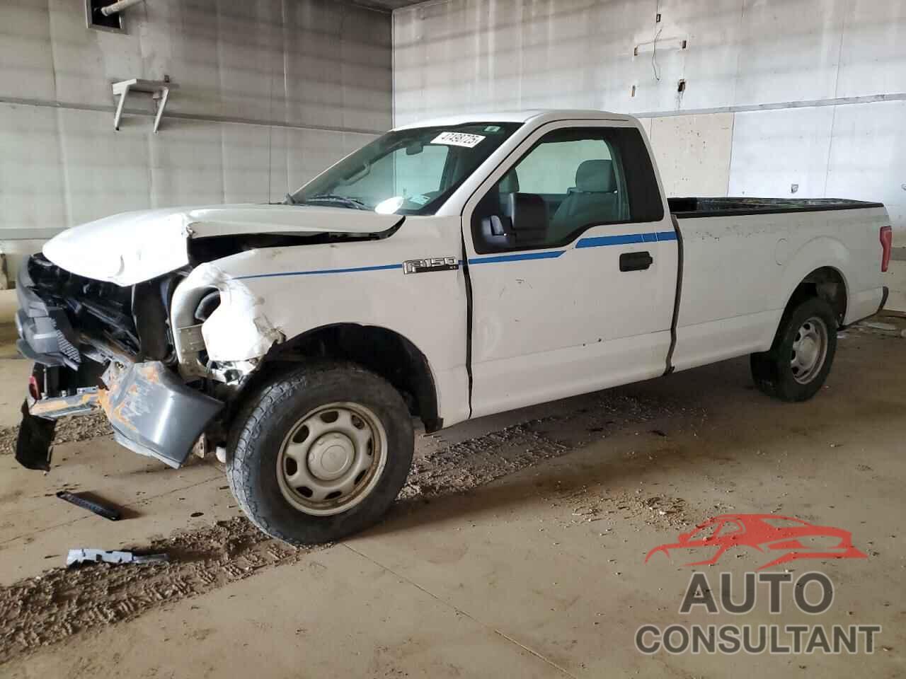 FORD All Models 2016 - 1FTMF1C83GKE48979