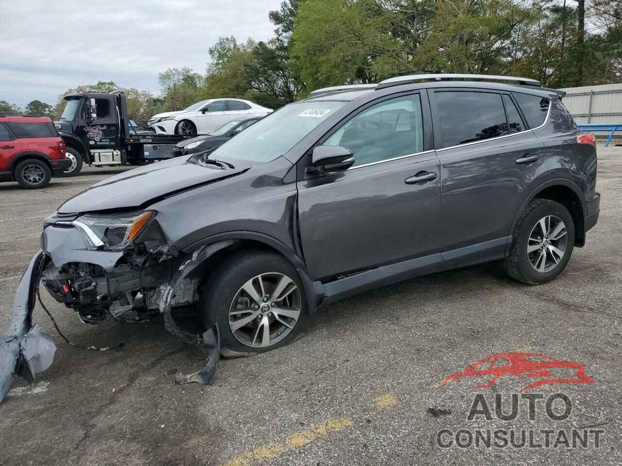 TOYOTA RAV4 2018 - 2T3WFREV0JW447507