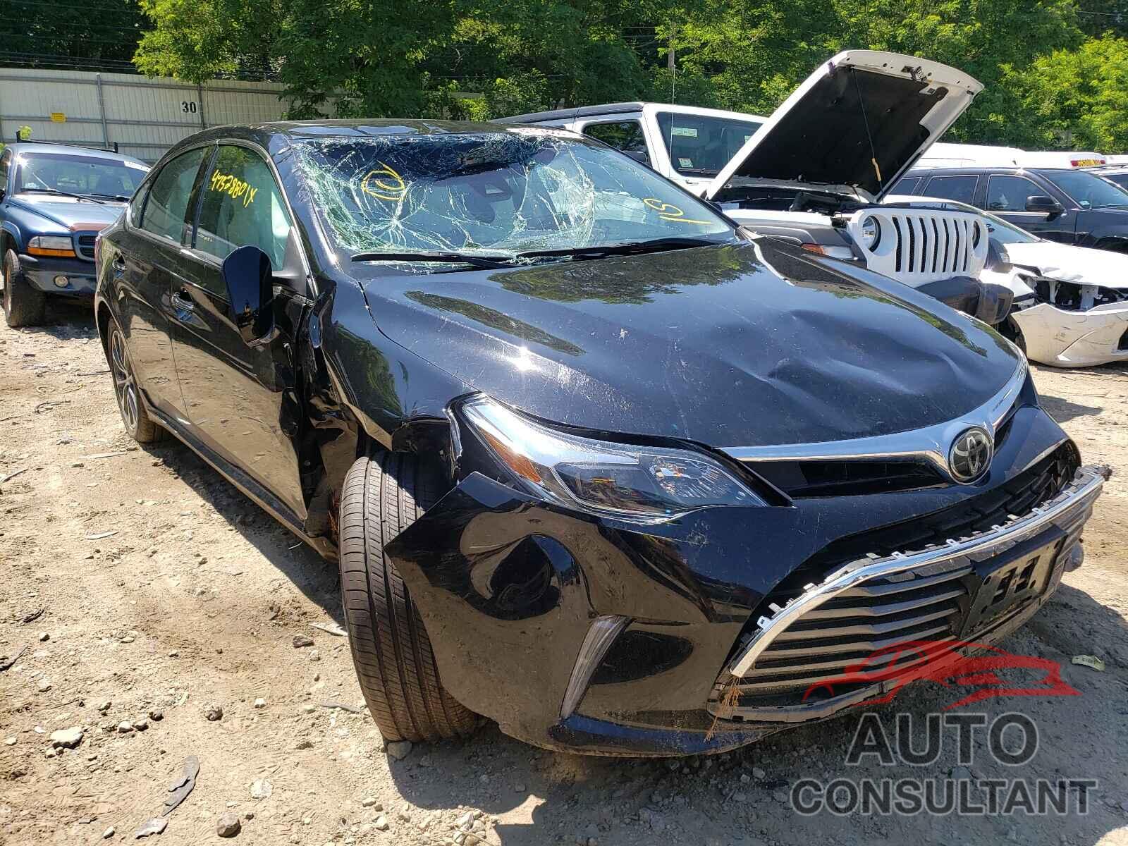 TOYOTA AVALON 2017 - 4T1BK1EB3HU264901