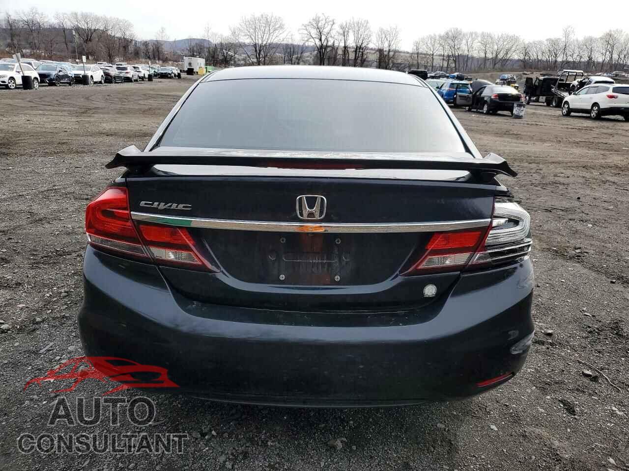 HONDA CIVIC 2013 - 19XFB2F83DE022780