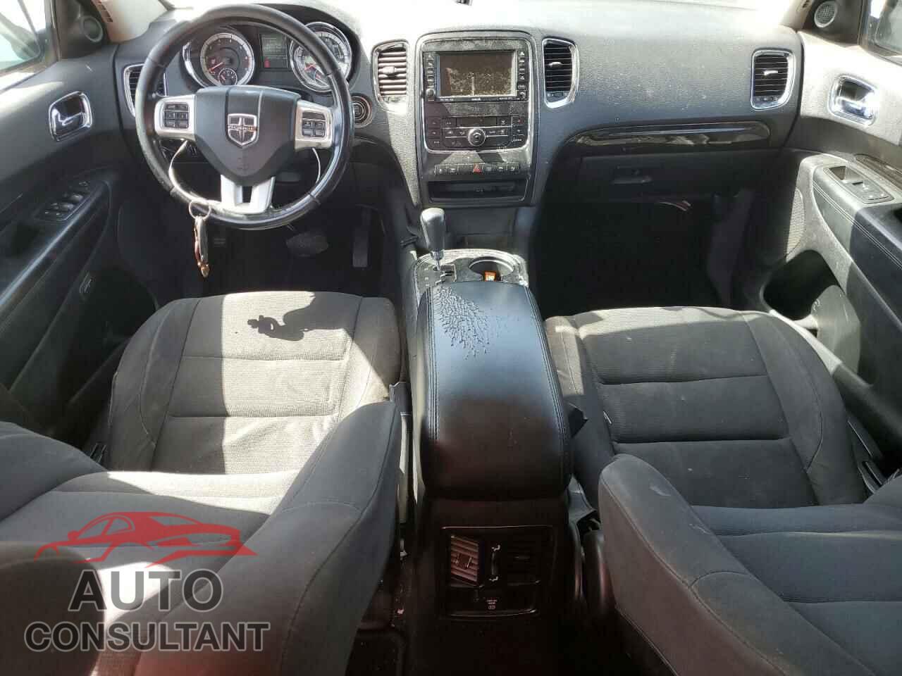 DODGE DURANGO 2011 - 1D4SD4GT0BC688431