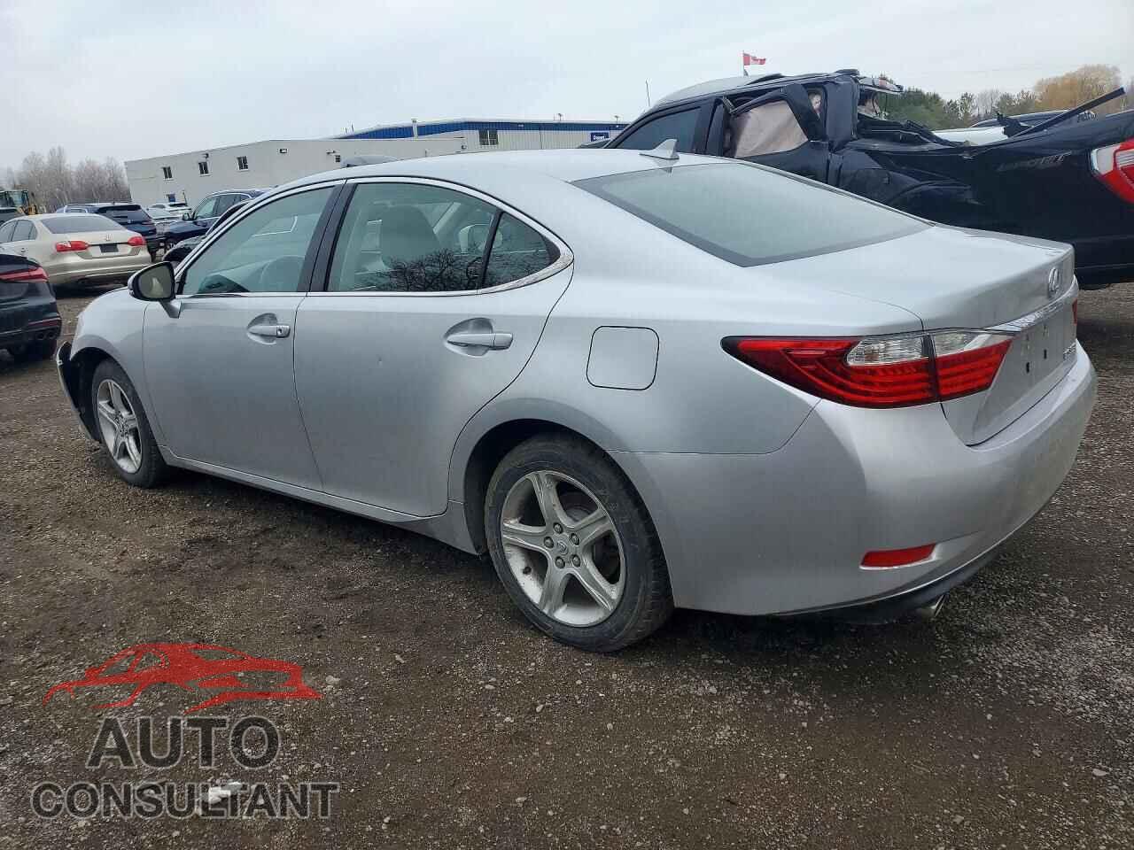 LEXUS ES350 2014 - JTHBK1GG8E2103155