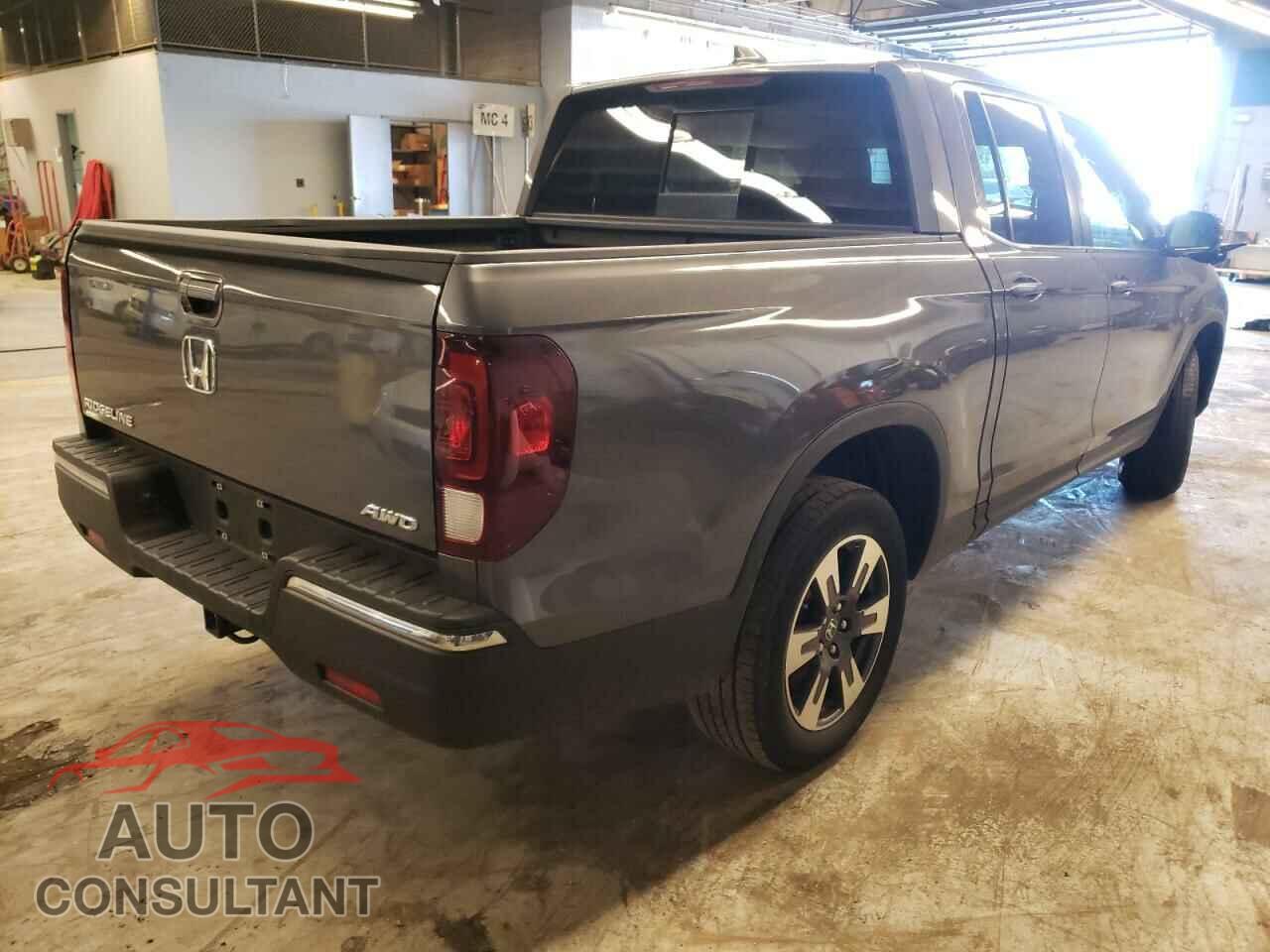 HONDA RIDGELINE 2019 - 5FPYK3F66KB021103