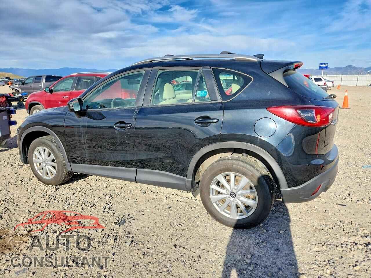 MAZDA CX-5 2014 - JM3KE4BE7E0402378