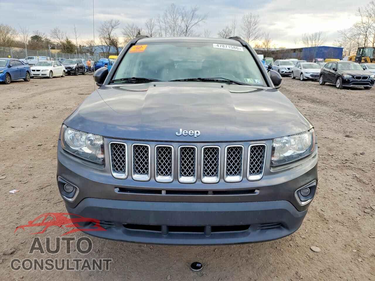 JEEP COMPASS 2015 - 1C4NJDEB3FD258079