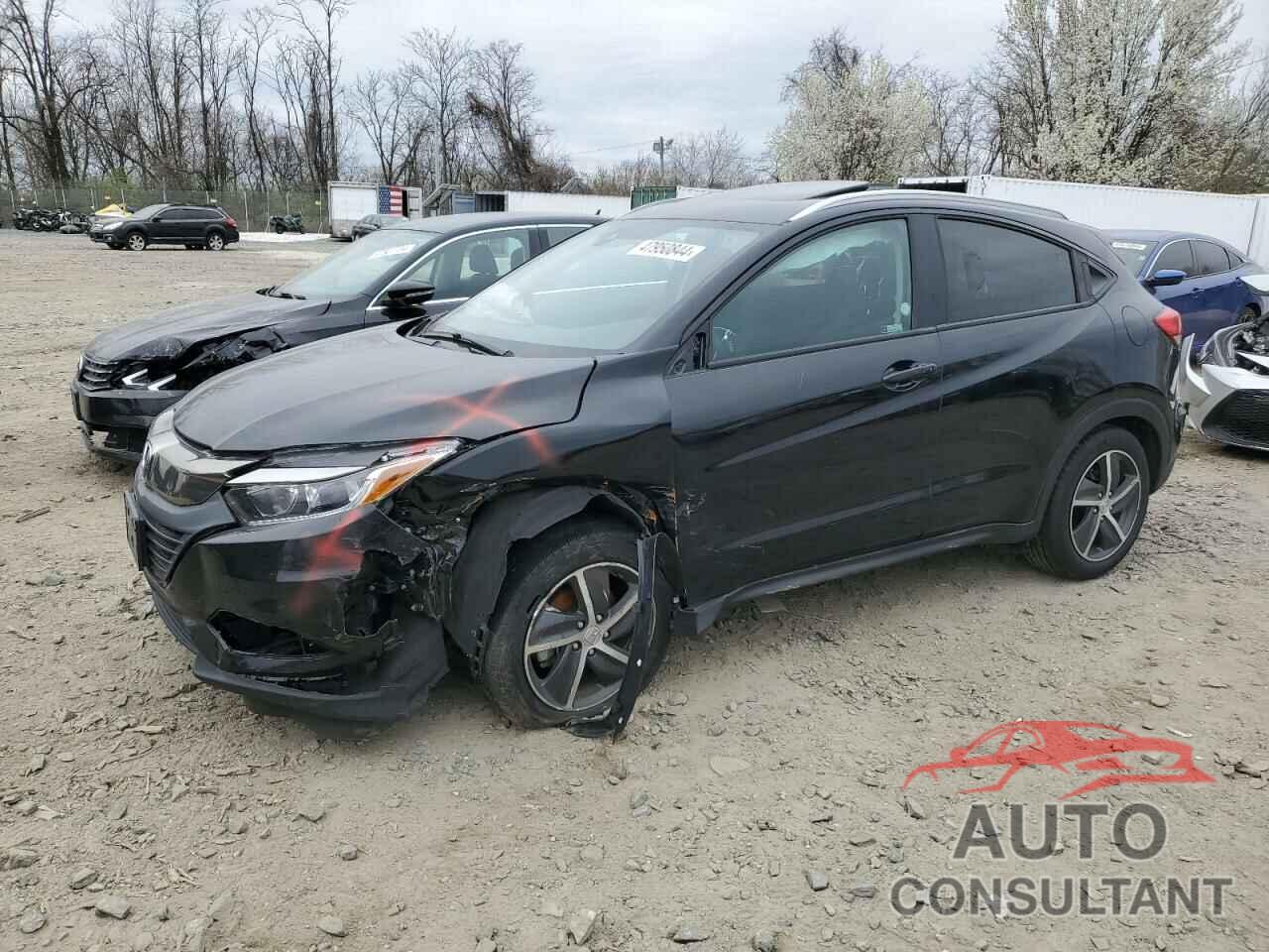 HONDA HR-V 2022 - 3CZRU6H59NM762367