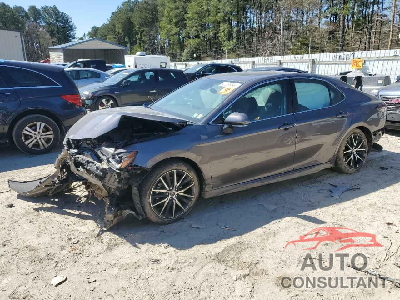 TOYOTA CAMRY 2023 - 4T1G11AKXPU816987