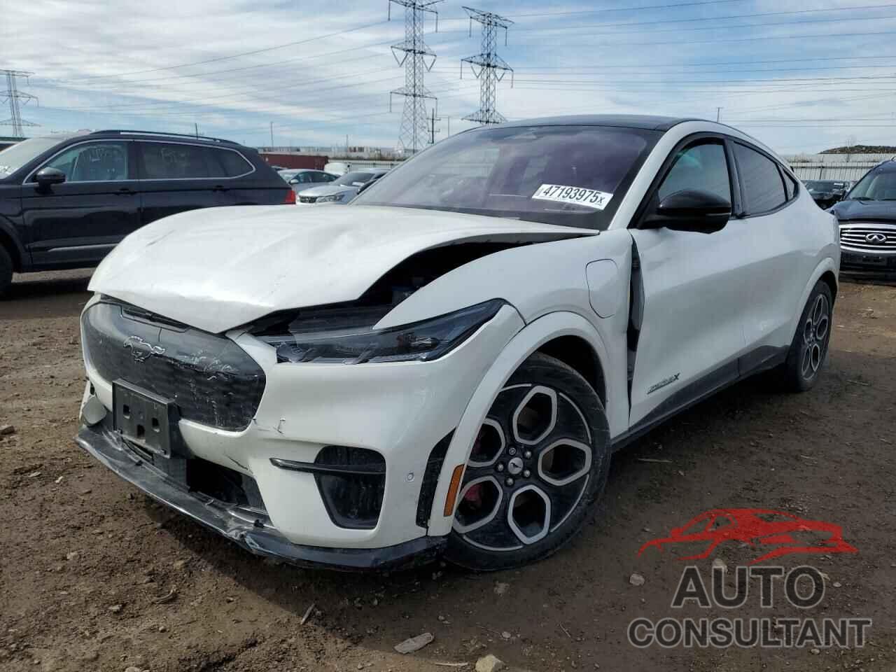 FORD MUSTANG 2022 - 3FMTK4SEXNMA15015