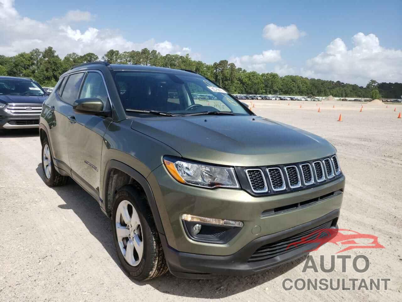 JEEP COMPASS 2018 - 3C4NJDBB1JT246682