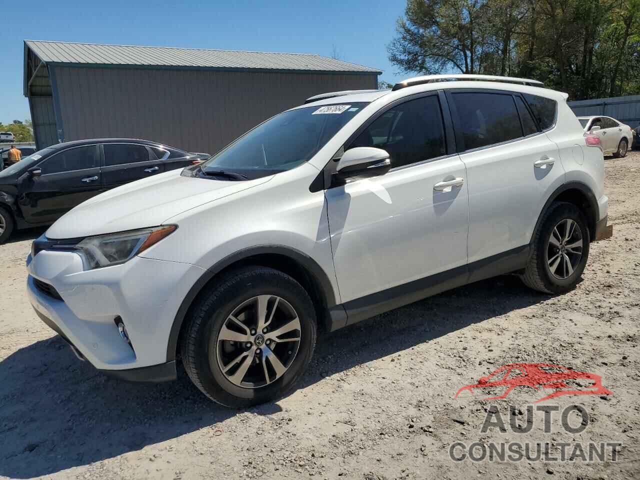 TOYOTA RAV4 2018 - JTMWFREV4JJ739207