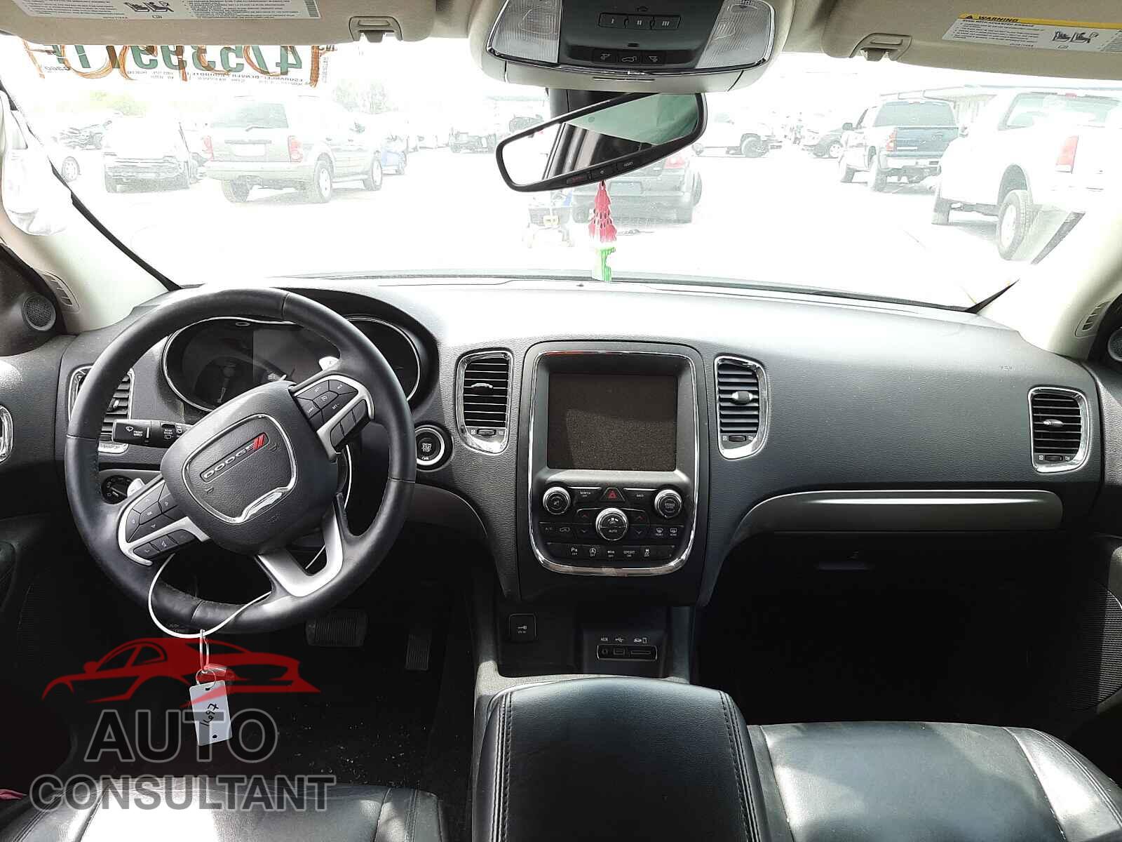 DODGE DURANGO 2017 - 1C4RDJDG2HC917721
