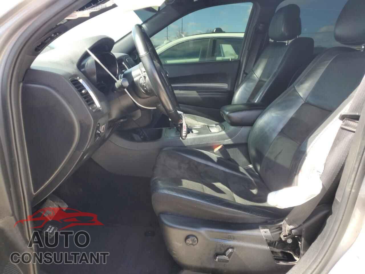 DODGE DURANGO 2019 - 1C4RDJDG4KC559934